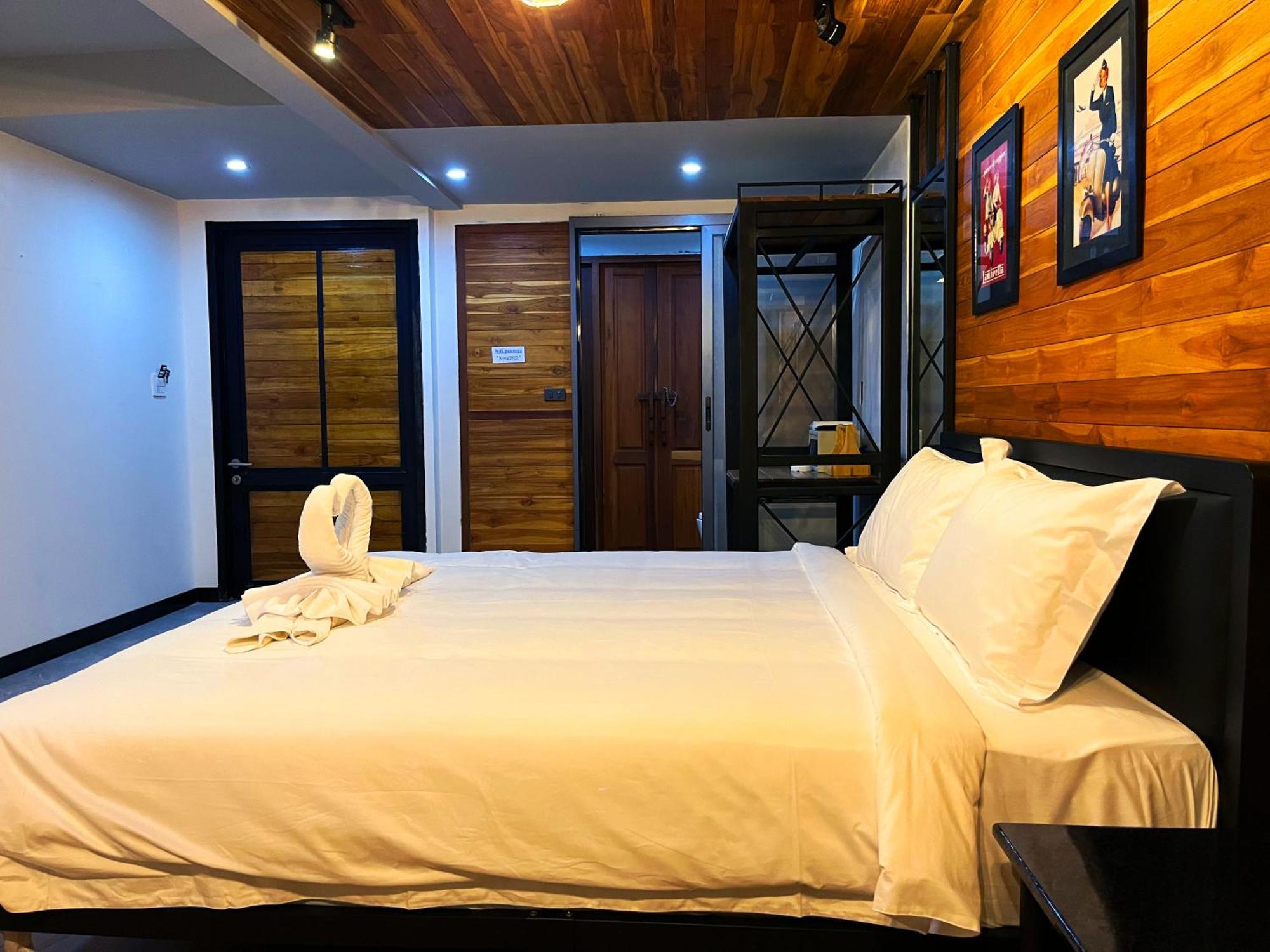 Kong Resort Vangvieng Vang Vieng Exterior photo