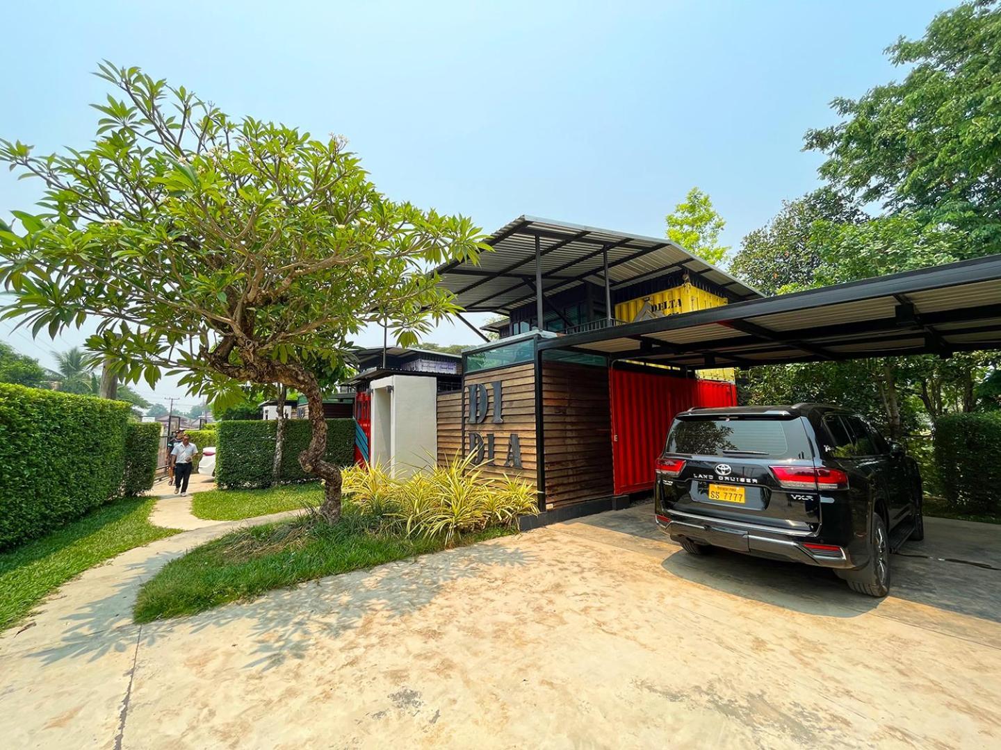 Kong Resort Vangvieng Vang Vieng Exterior photo