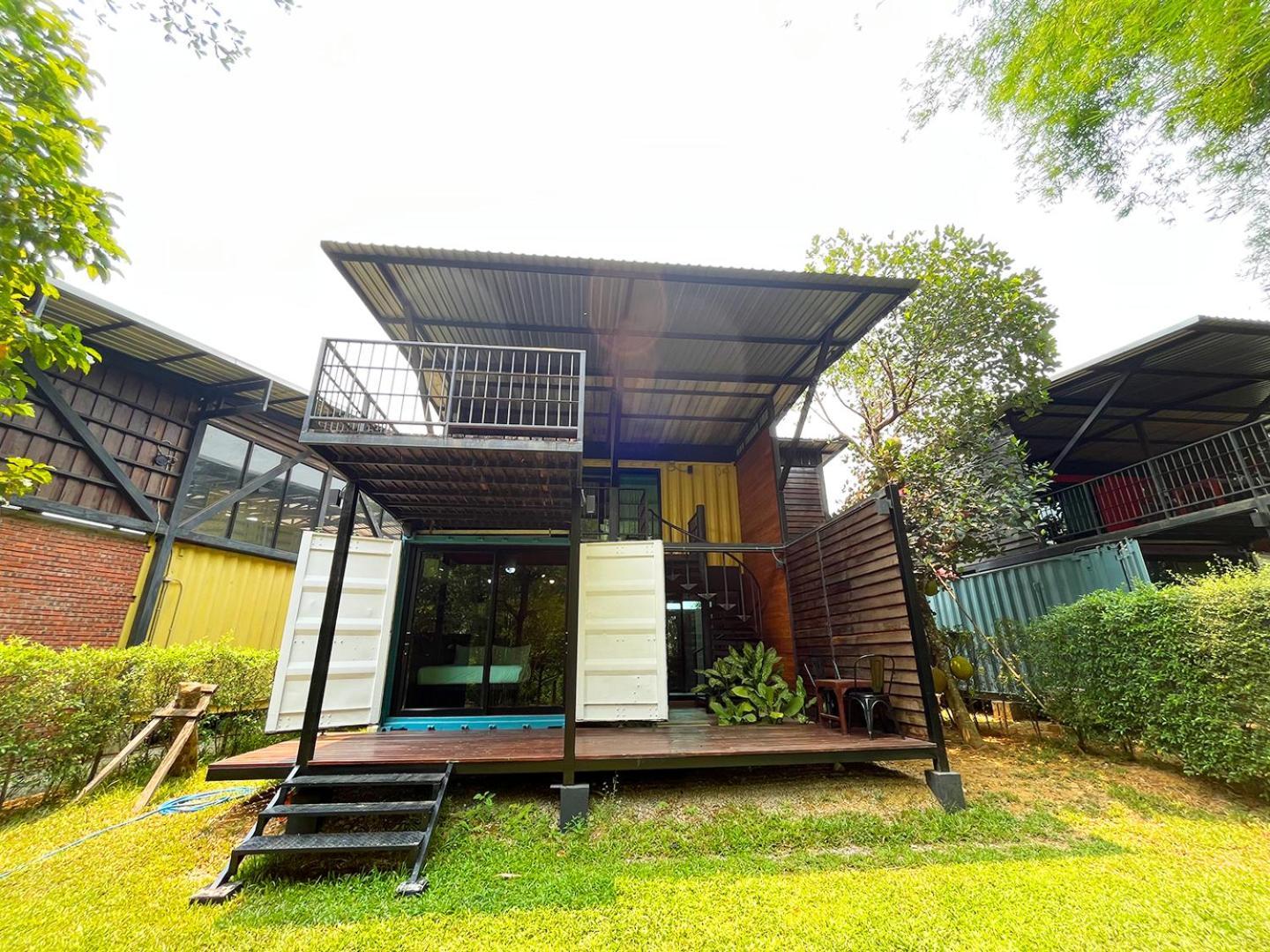 Kong Resort Vangvieng Vang Vieng Exterior photo