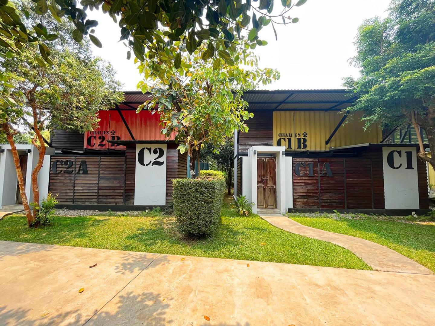 Kong Resort Vangvieng Vang Vieng Exterior photo